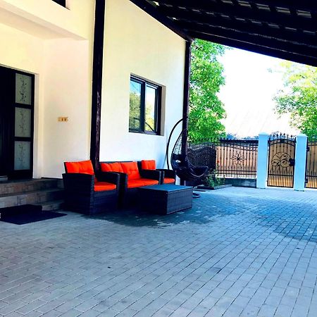 Casa Paul Hotell Vişeu de Sus Exteriör bild
