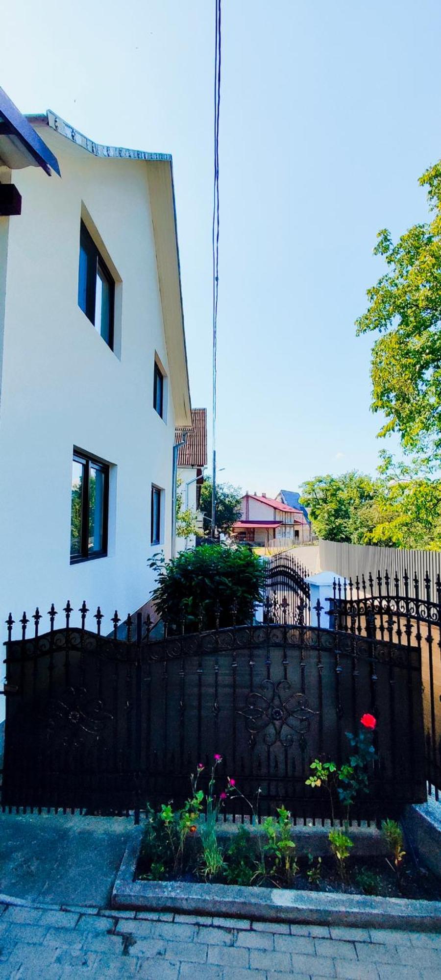 Casa Paul Hotell Vişeu de Sus Exteriör bild