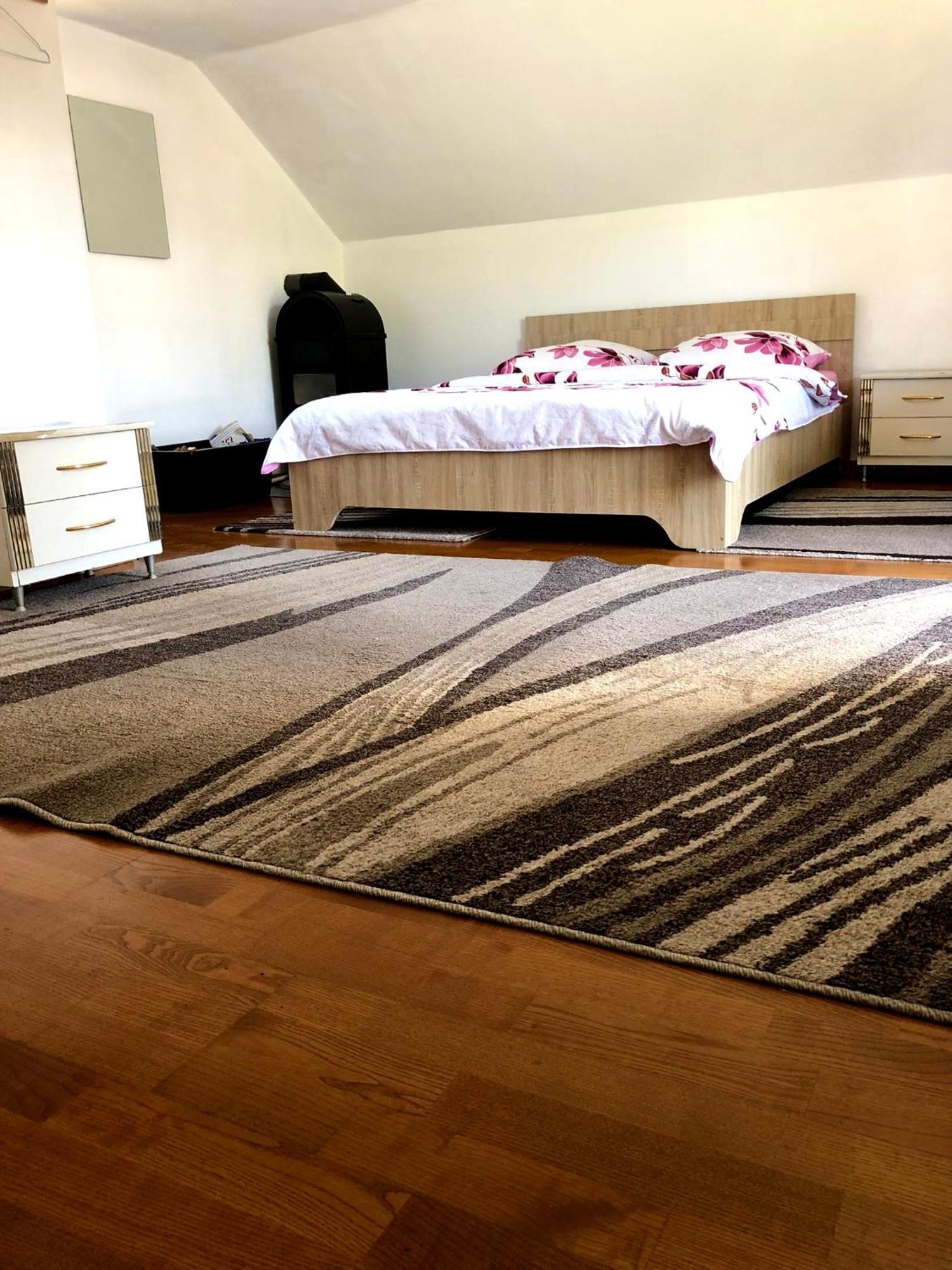 Casa Paul Hotell Vişeu de Sus Exteriör bild
