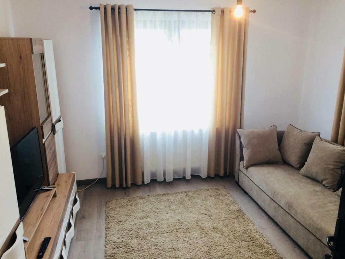 Casa Paul Hotell Vişeu de Sus Exteriör bild