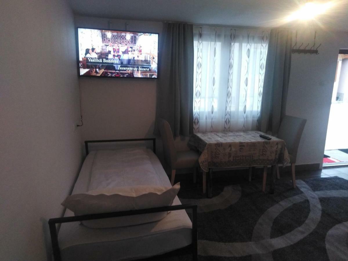 Casa Paul Hotell Vişeu de Sus Exteriör bild