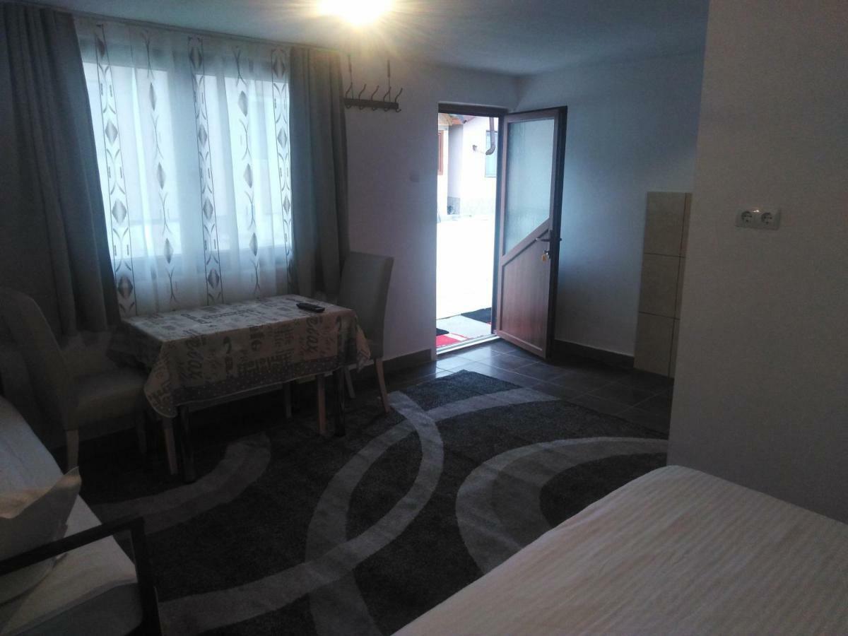 Casa Paul Hotell Vişeu de Sus Exteriör bild